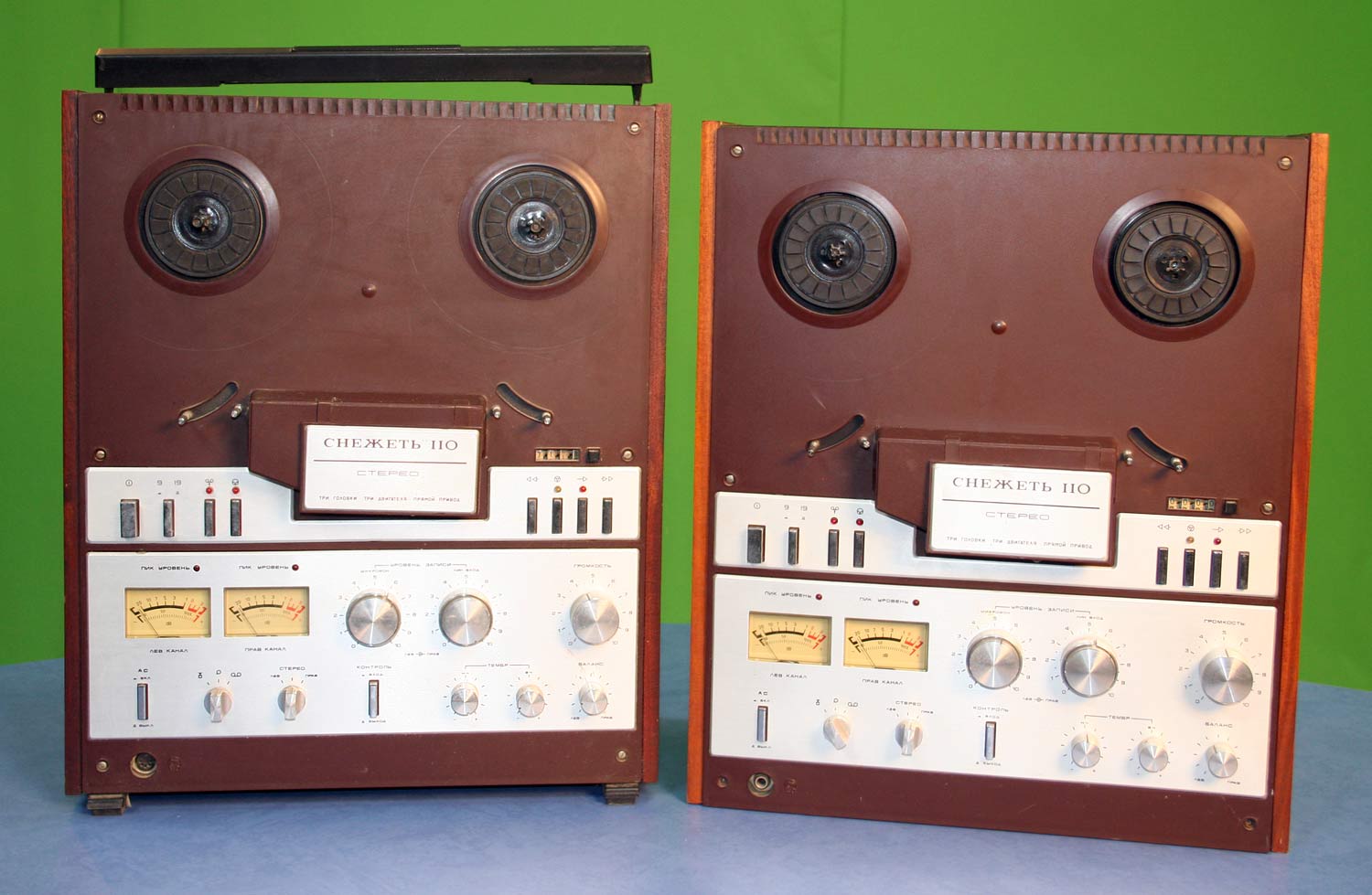 Снежеть-110-стерео