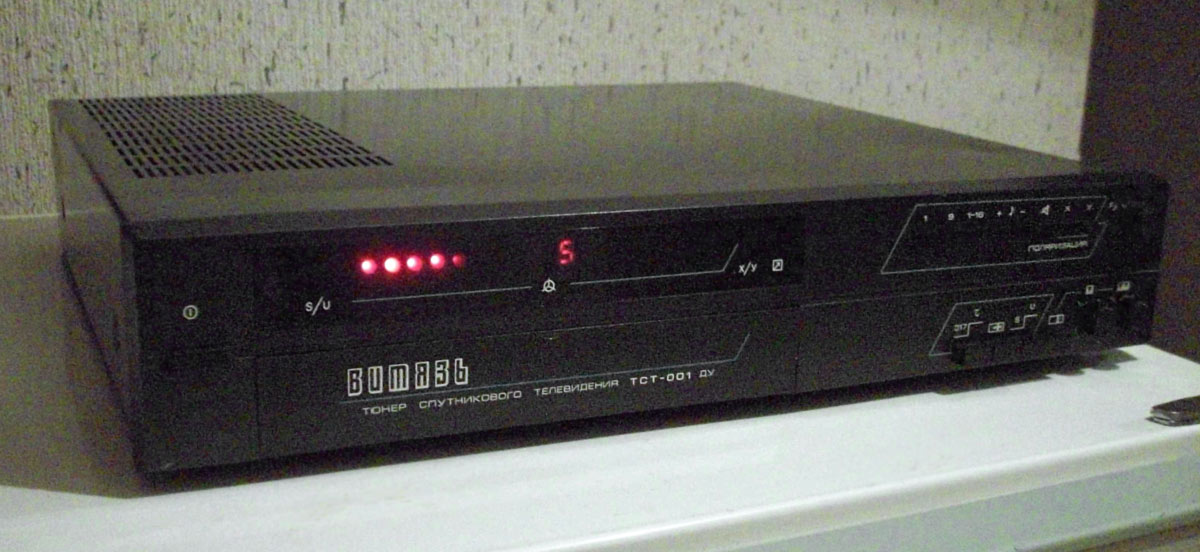 Витязь ТСТ-001