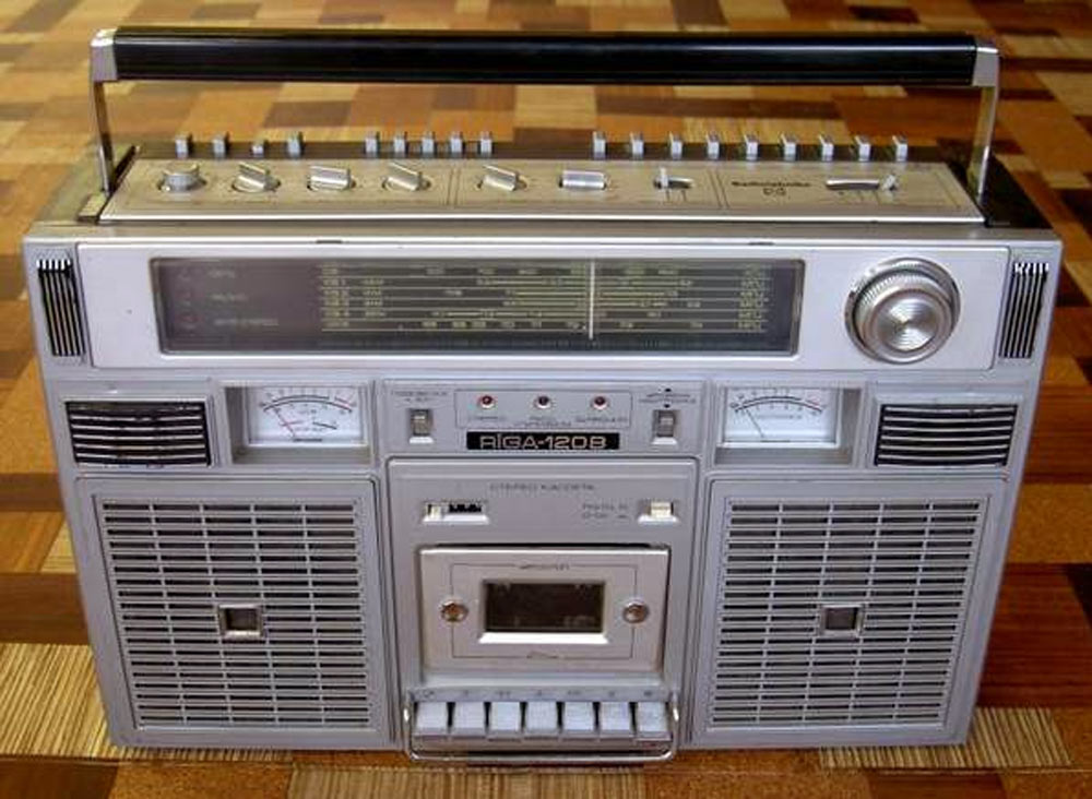 Рига-120-стерео