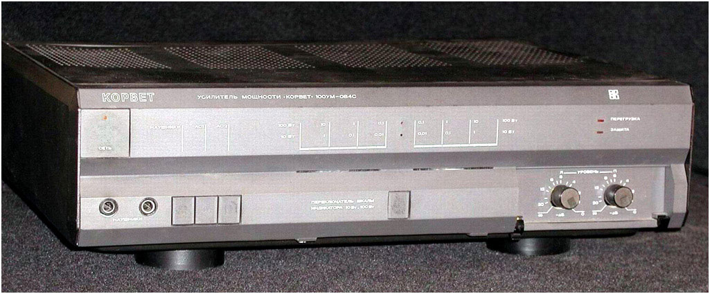 Корвет 100УМ-084С