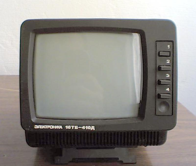 Электроника 16ТБ-410Д