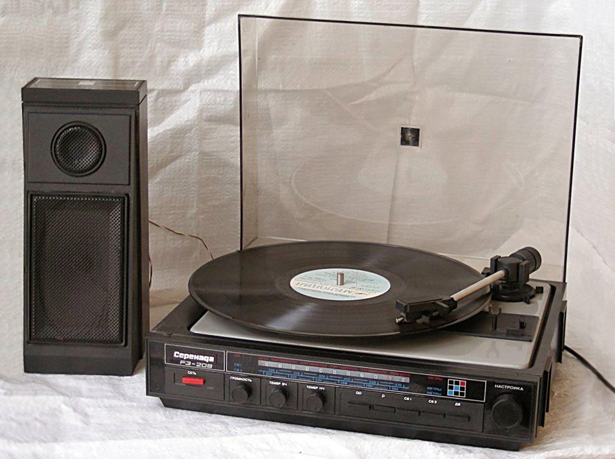 Серенада РЭ-209