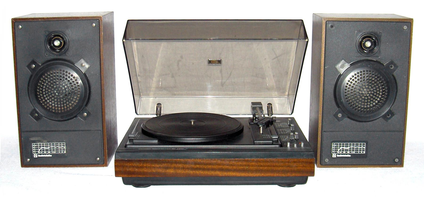 Радиотехника-301-стерео