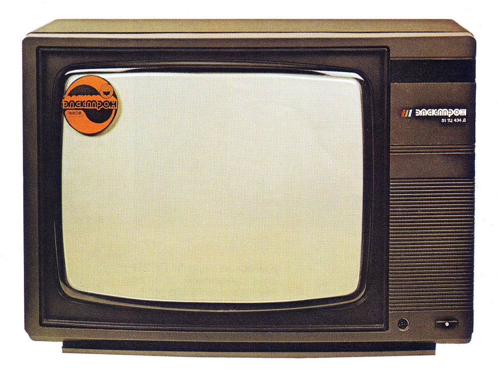 Электрон 51ТЦ-434Д