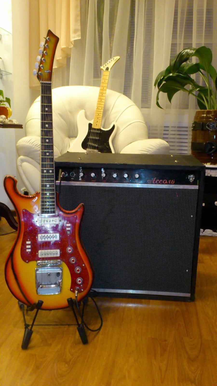 Ассоль (усилитель)