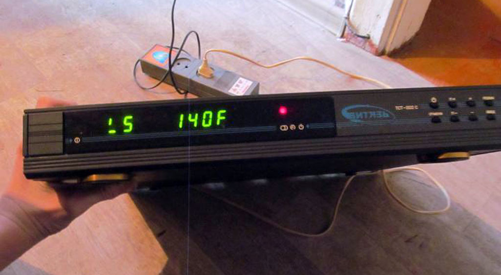 Витязь ТСТ-002