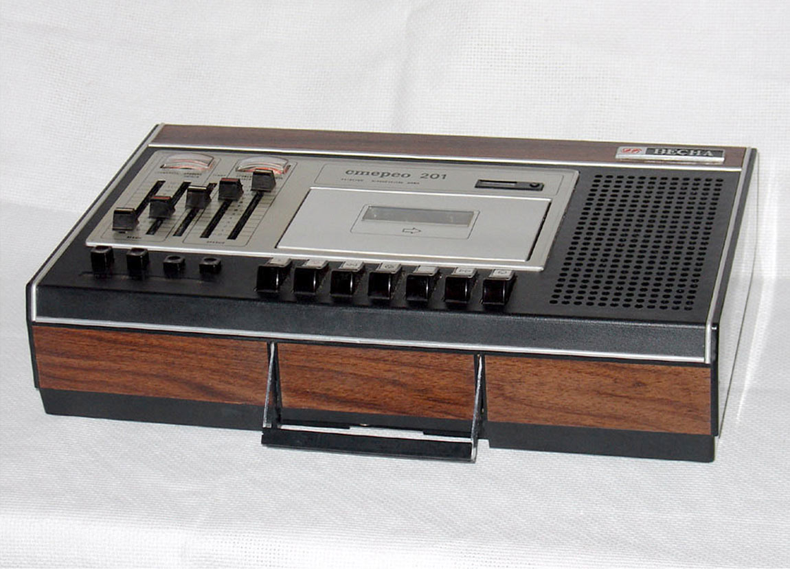 Весна-201-стерео