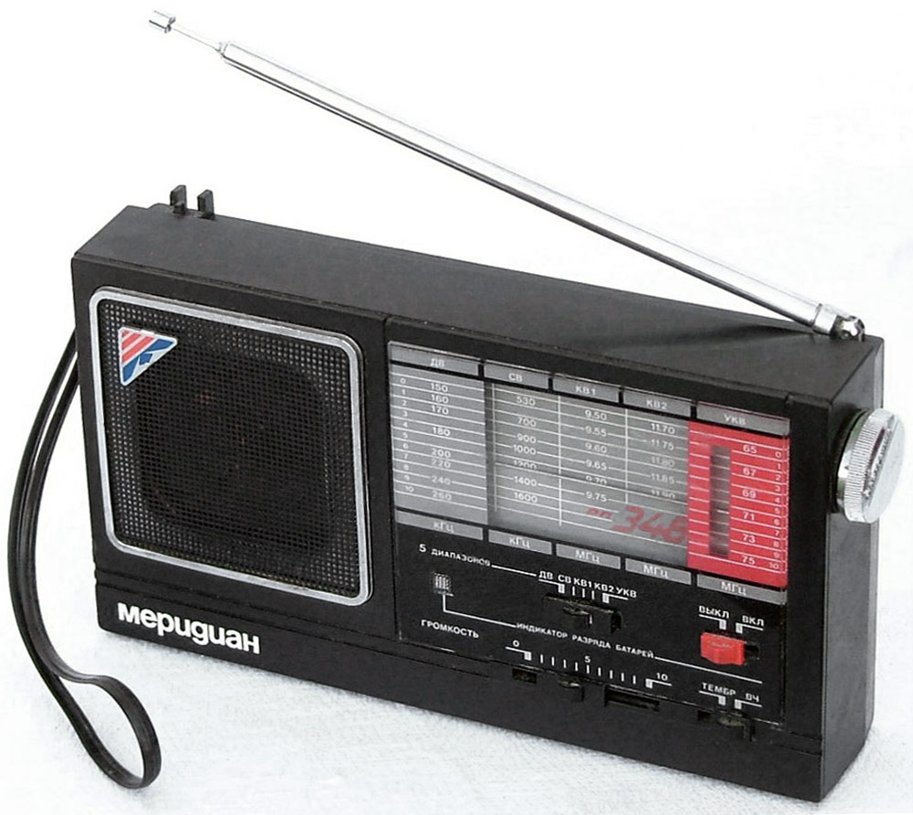 Меридиан РП-248