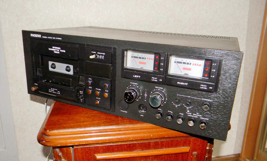 Феникс-010-стерео