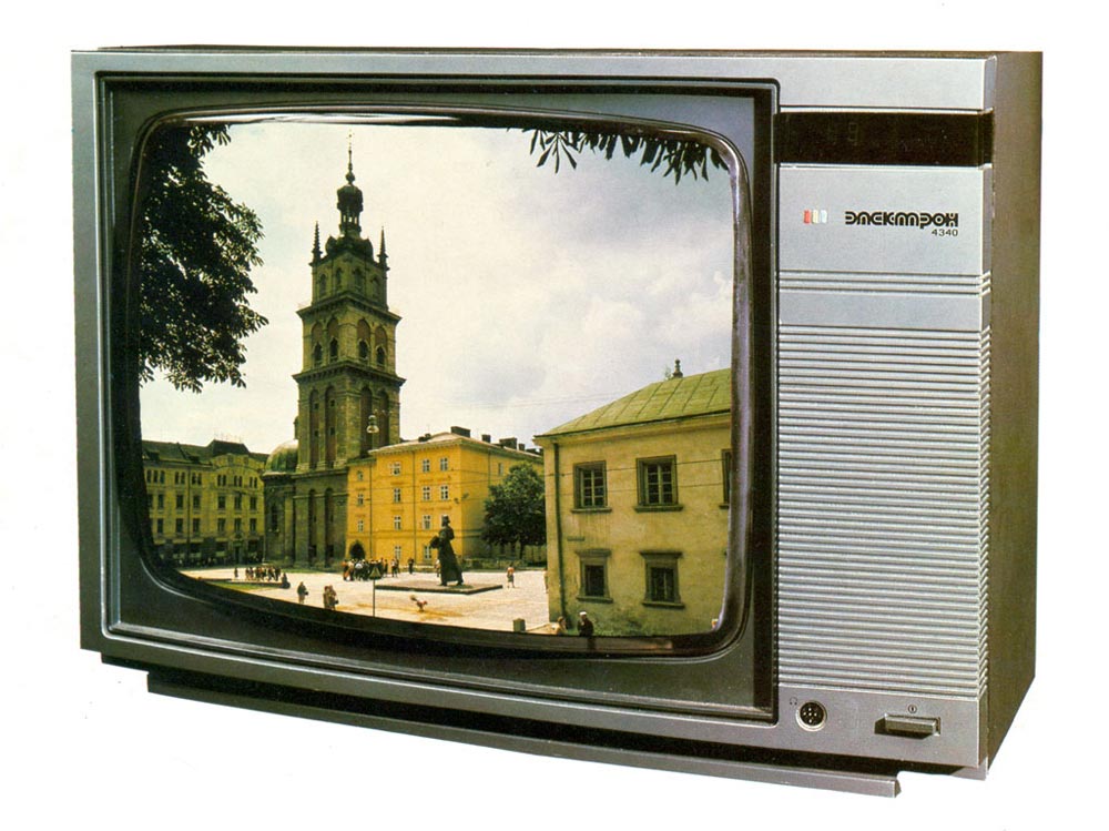 Электрон 61ТЦ-4340Д