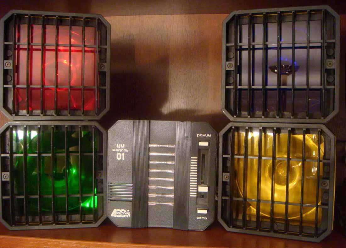 Электроника ЦМ-01