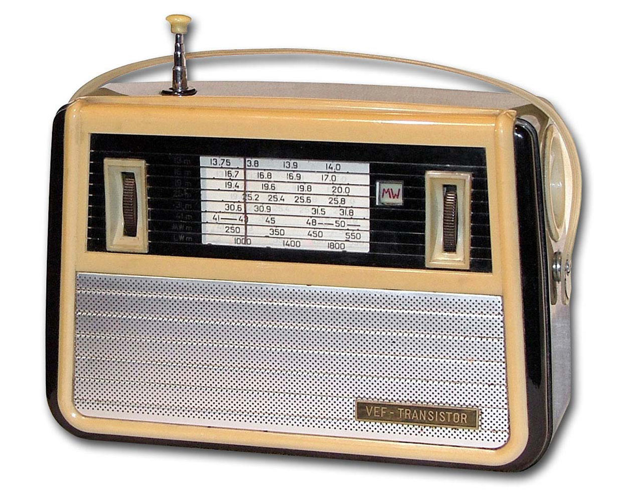 ВЭФ-Транзистор