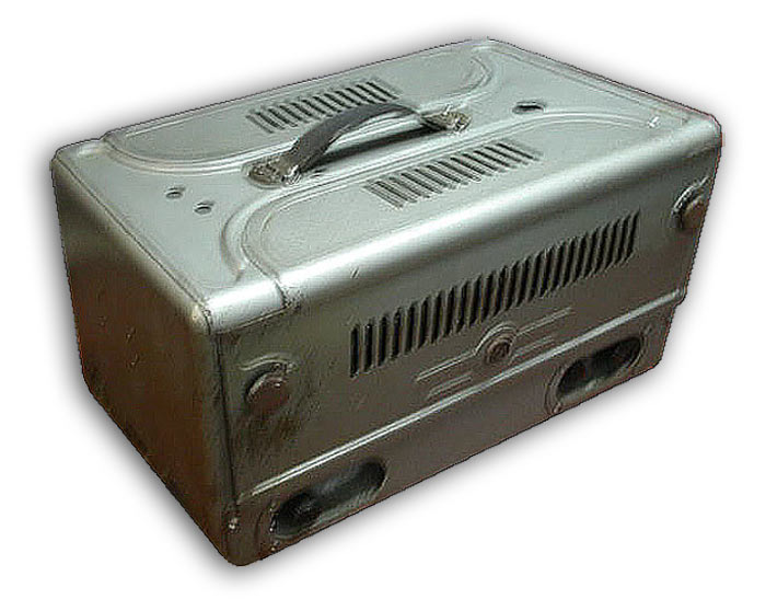 ПУ-47 (Передвижной усилитель)