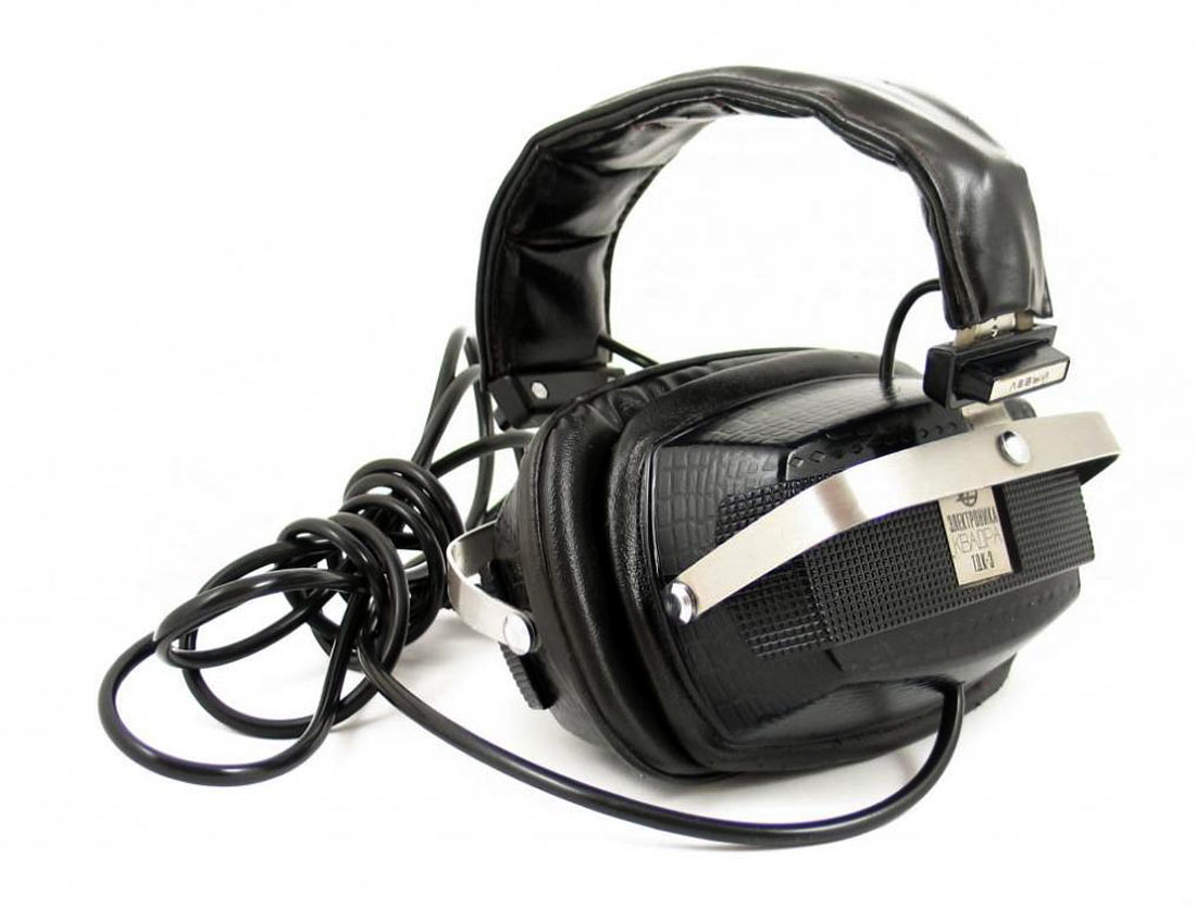 Электроника ТДК-3 (наушники)