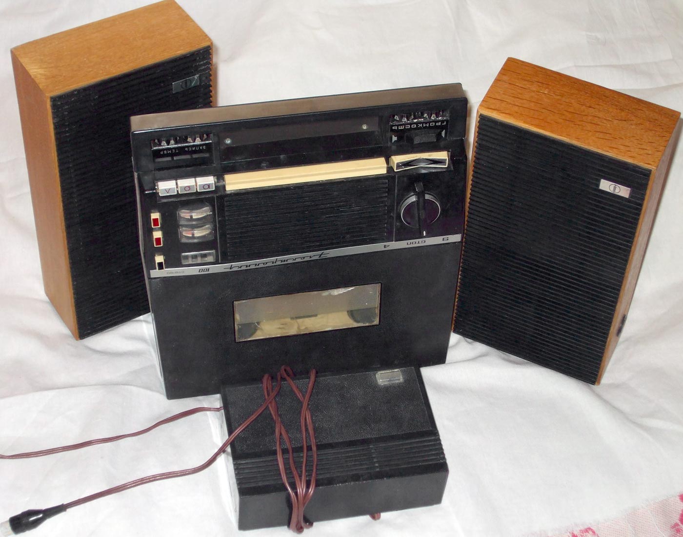 Электроника-100