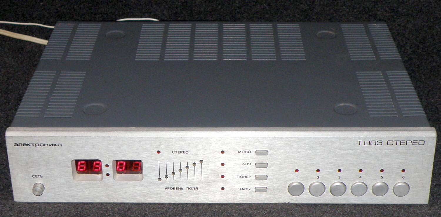 Электроника Т-003С