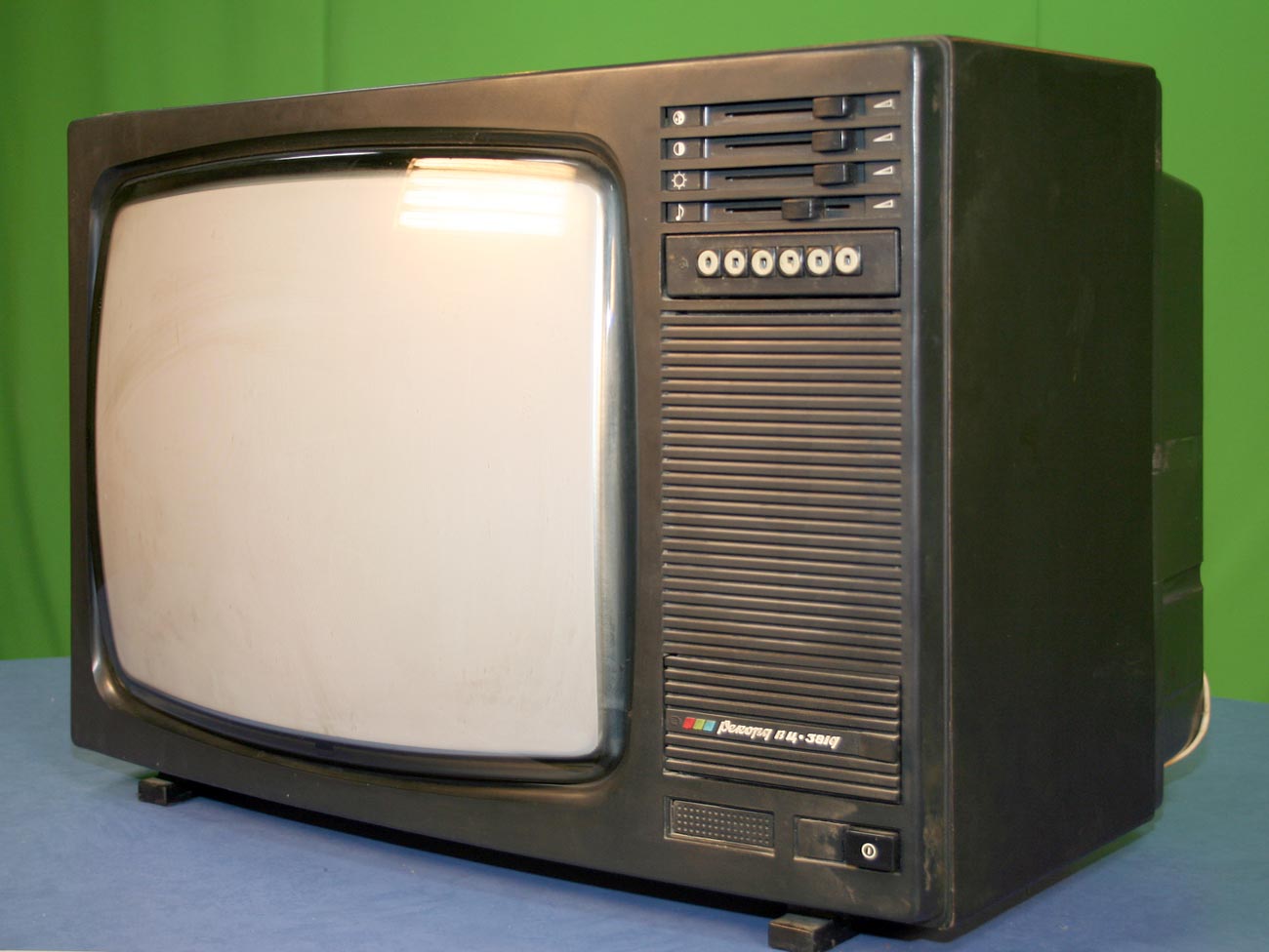 Рекорд ВЦ-381/Д