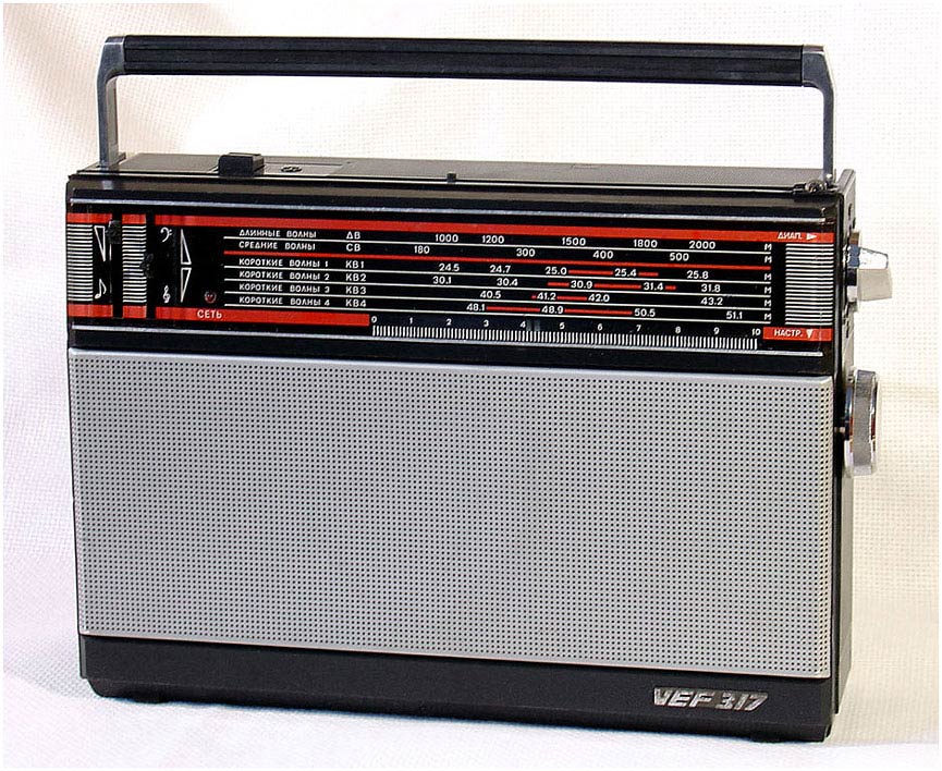 ВЭФ-317