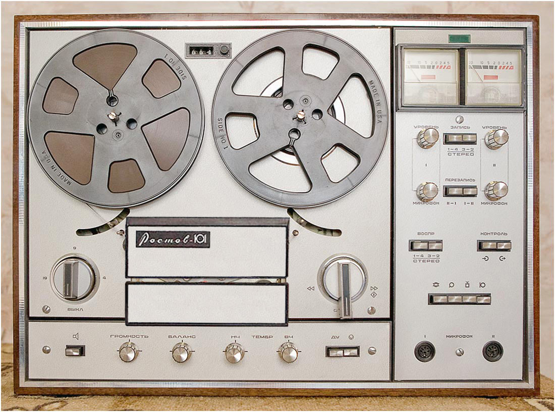 Ростов-101-стерео