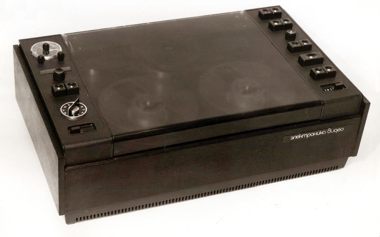 Электроника Л1-10-Видео