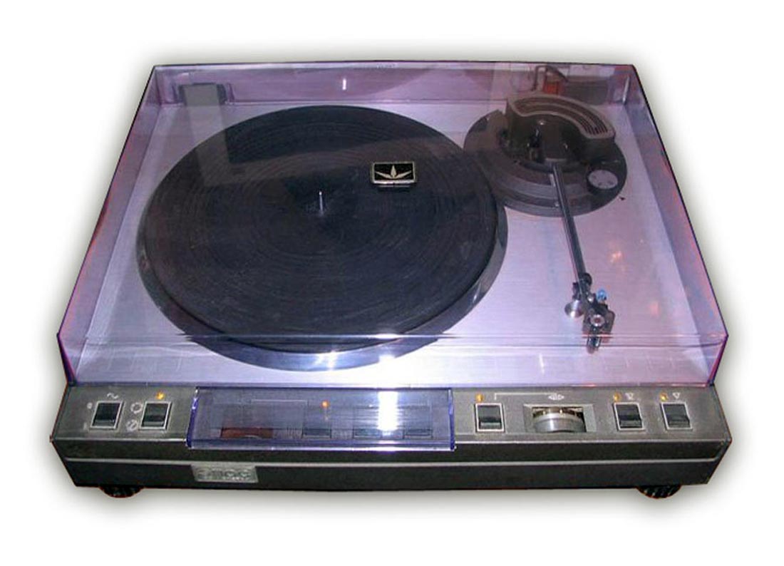 Электропроигрыватель Эпос-001-стерео