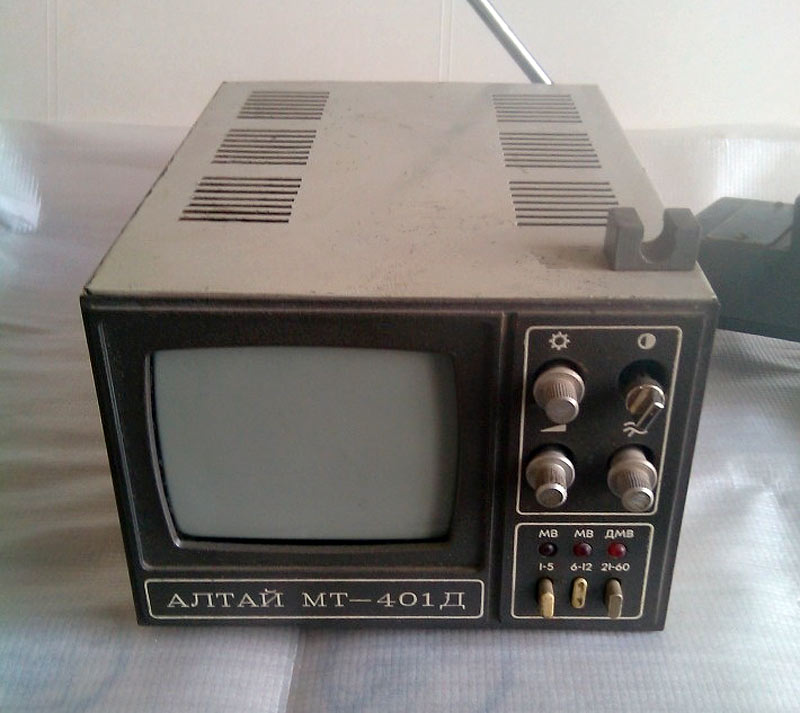 Алтай МТ-401Д