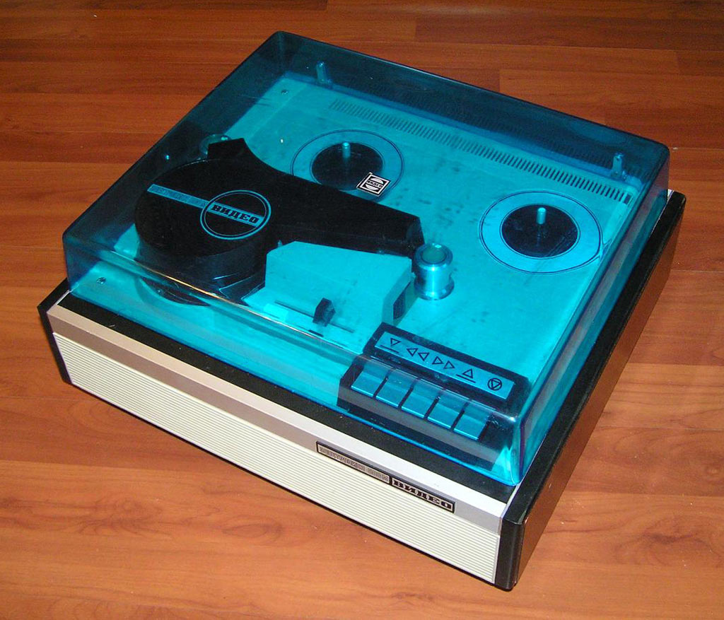 Электроника-508М-Видео