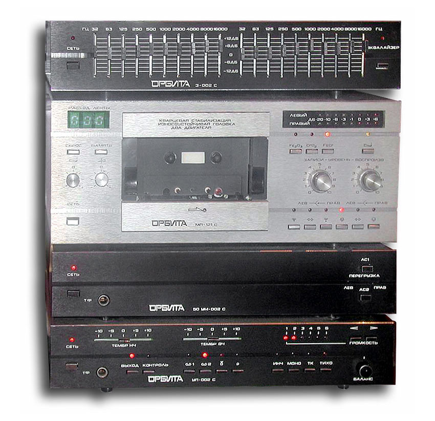 Орбита УМ-002C