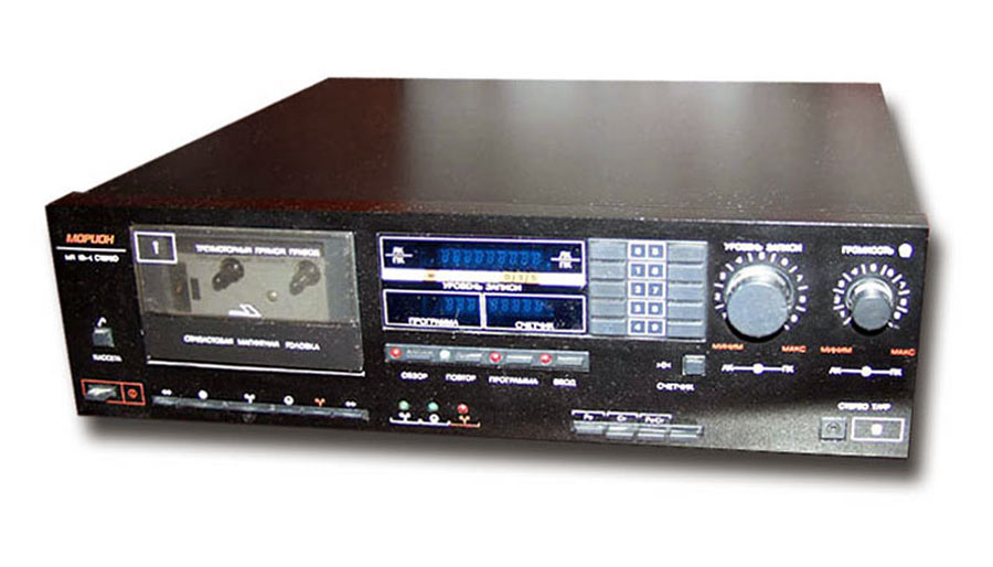 Морион МП-101С