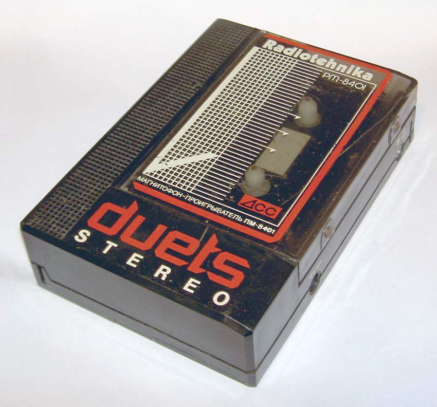 Дуэт ПМ-8401С