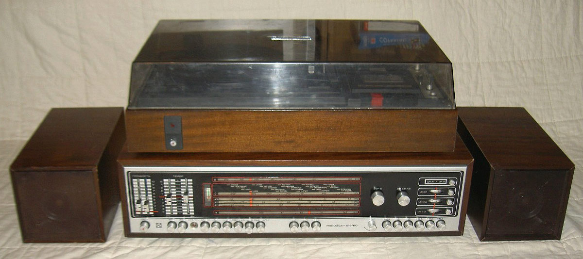 Мелодия-105-стерео