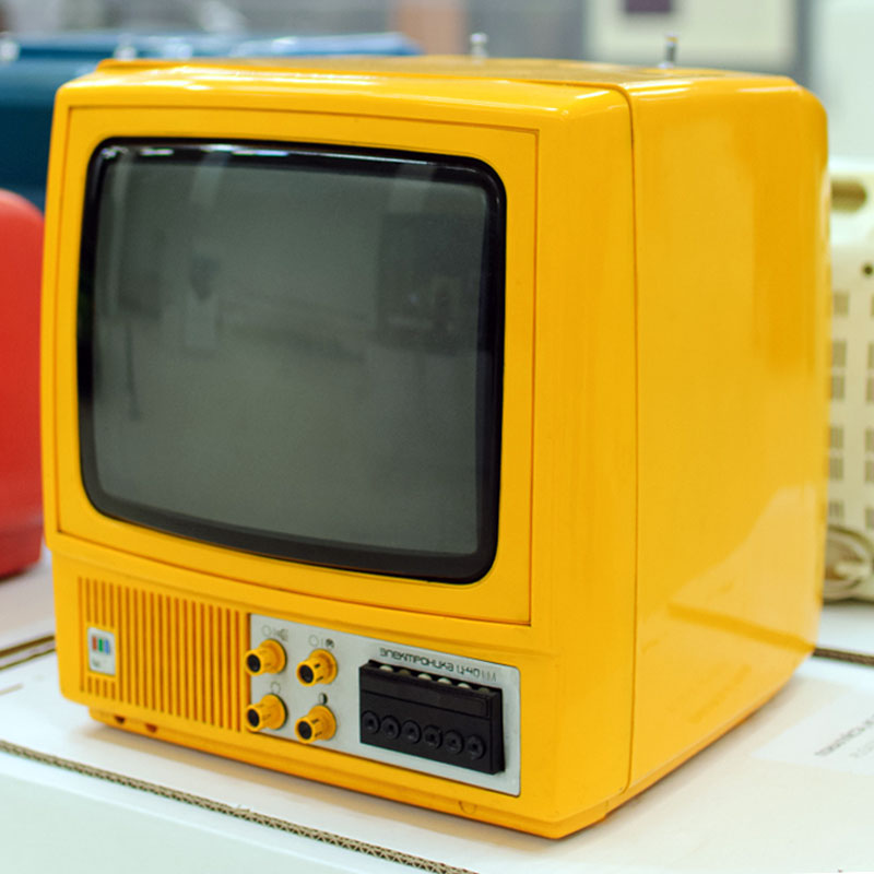 Электроника Ц-401М