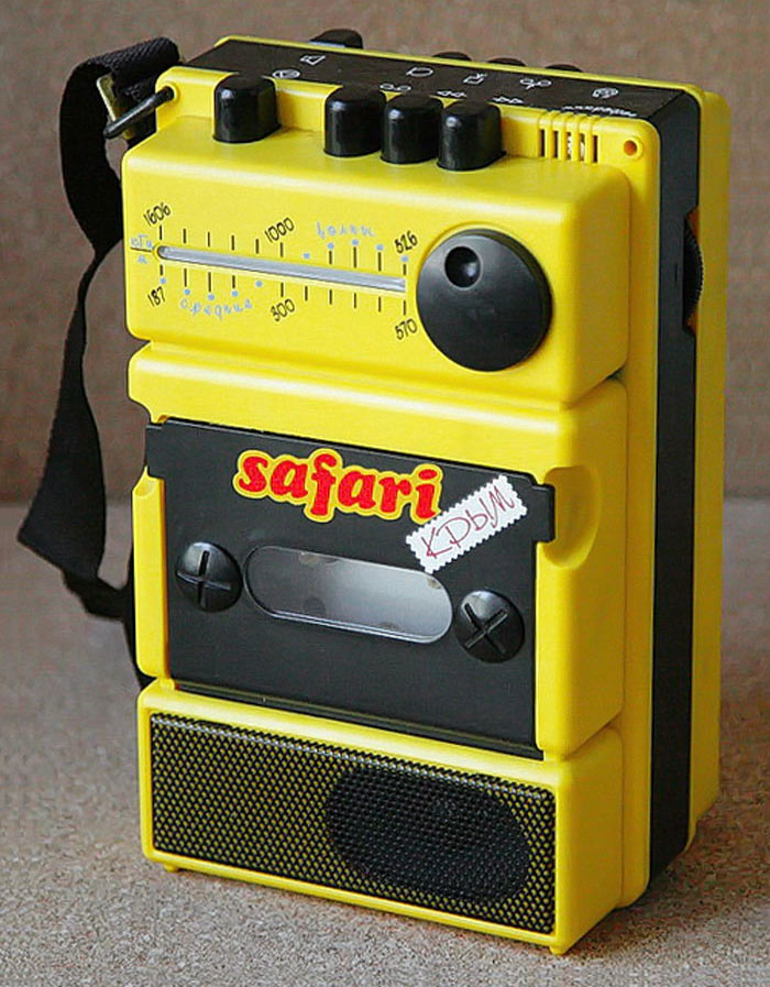 Сафари-Крым