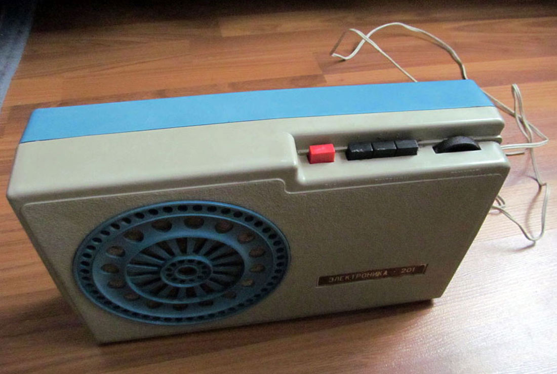 Электроника-201