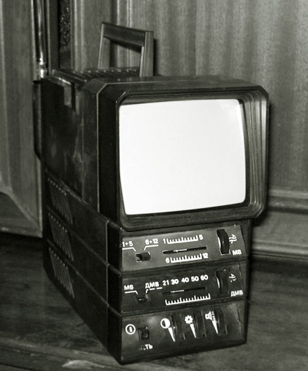 Электроника-452