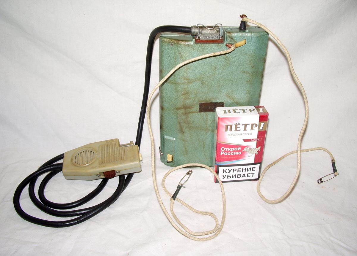 Радиостанция 62Р1 (Чайка)