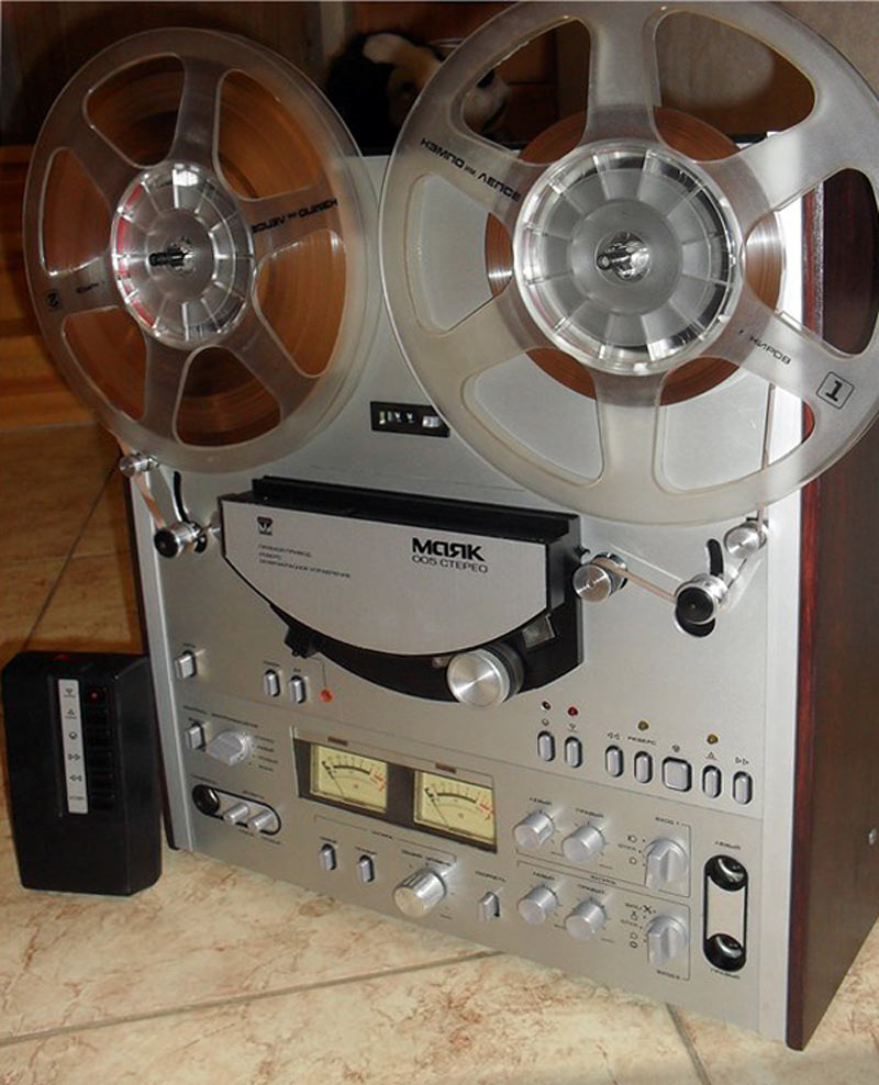 Маяк-005-стерео