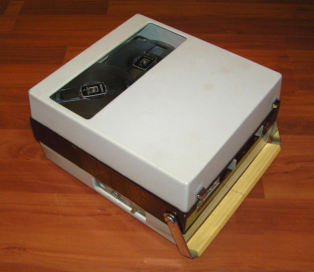 Электроника-Видео ВМП-1