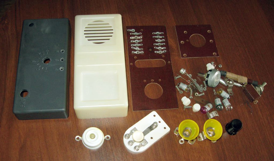 Модульный РК