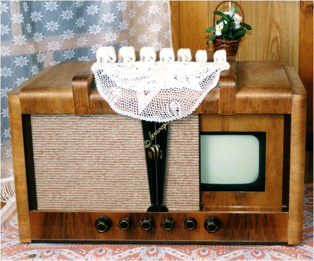 Ленинград Т-2