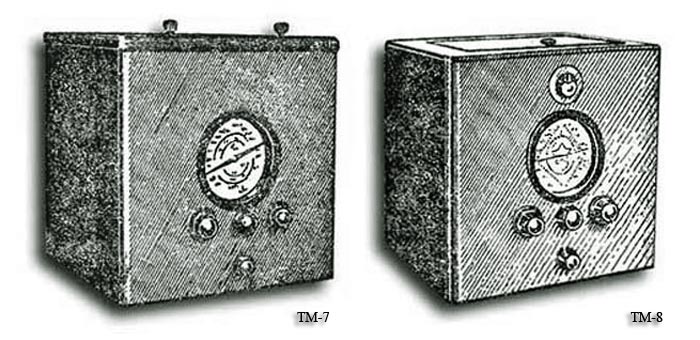 ТМ-7, ТМ-8 (Радиоприёмник)