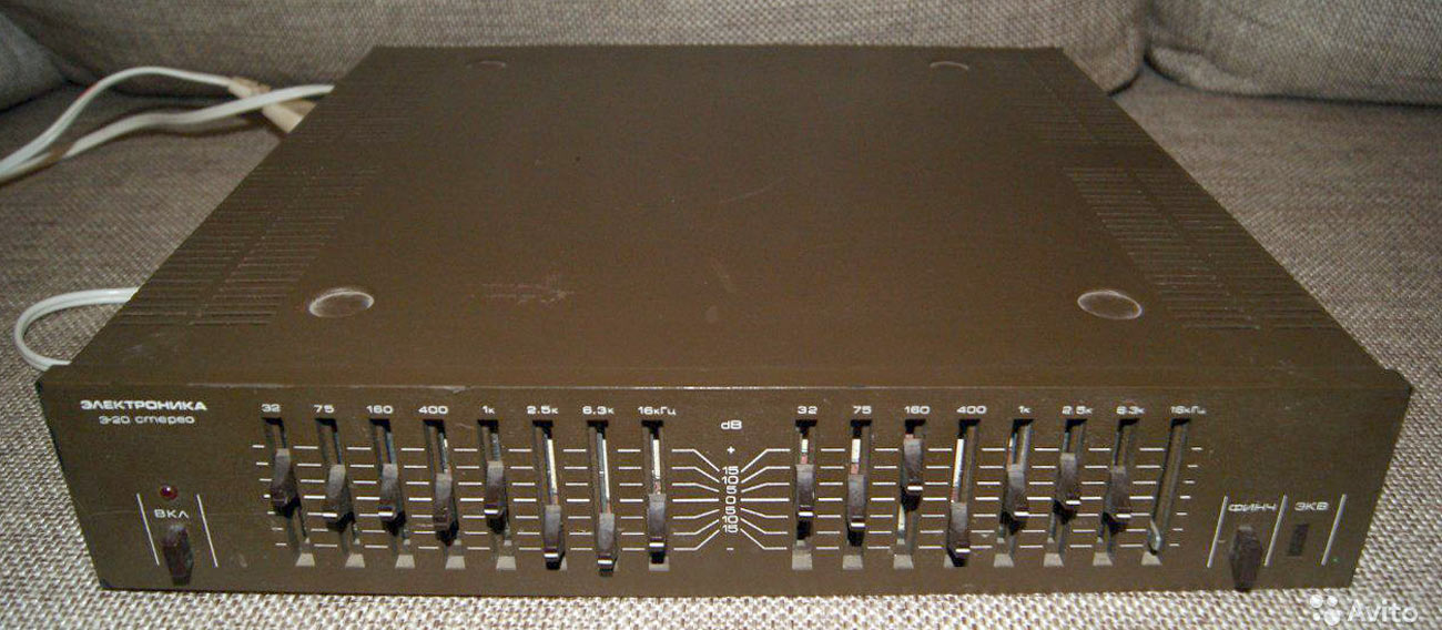 Электроника Э-20С