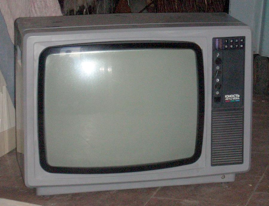 Юность 42ТЦ-309/Д (телевизор)