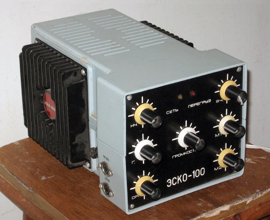 ЭСКО-100