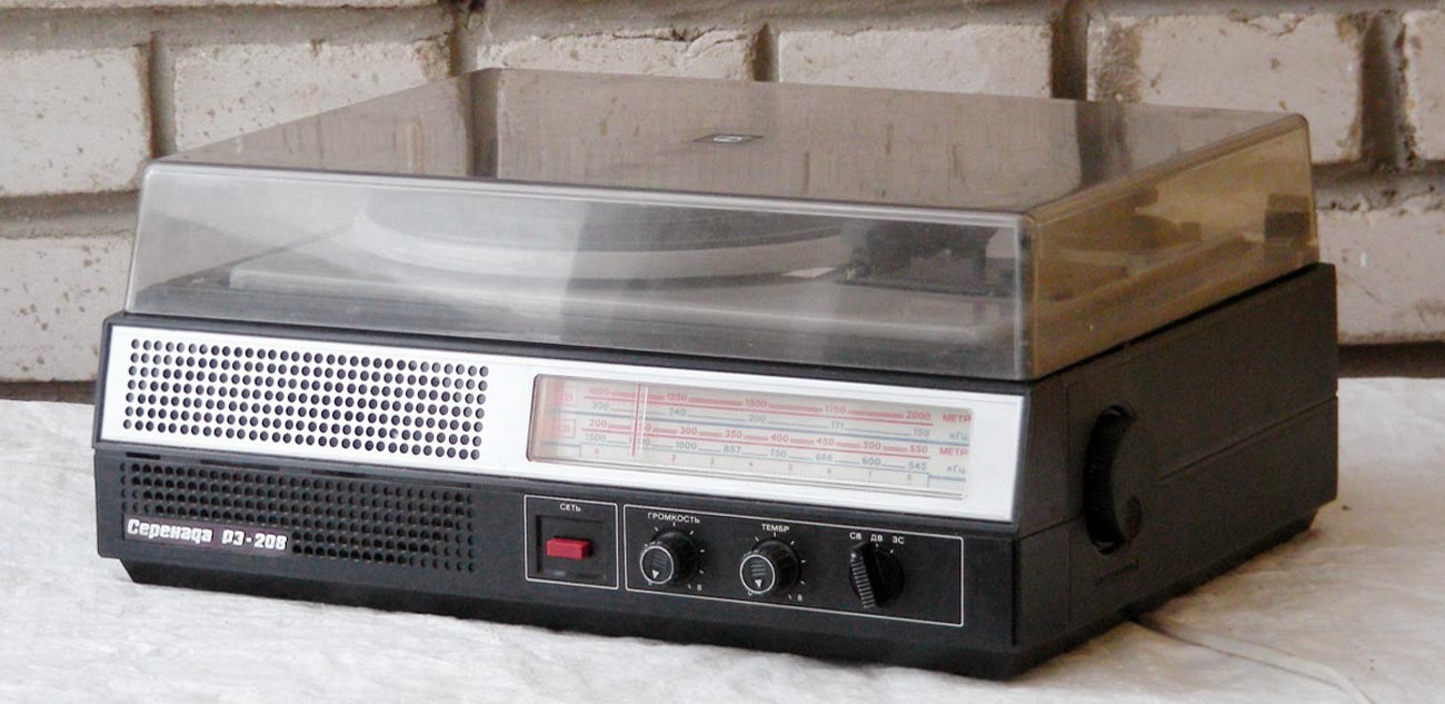 Серенада РЭ-208