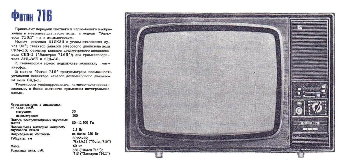 Фотон-716/Д