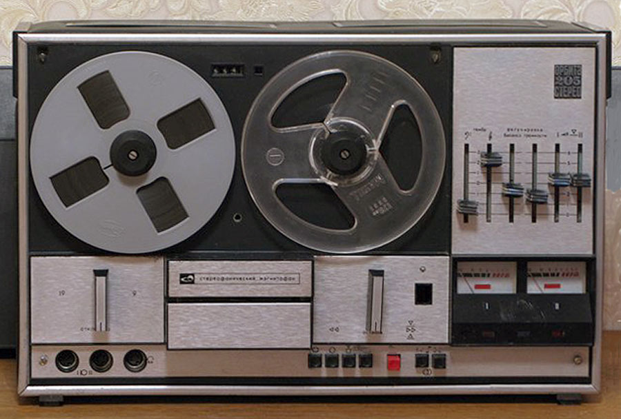 Орбита-204-стерео