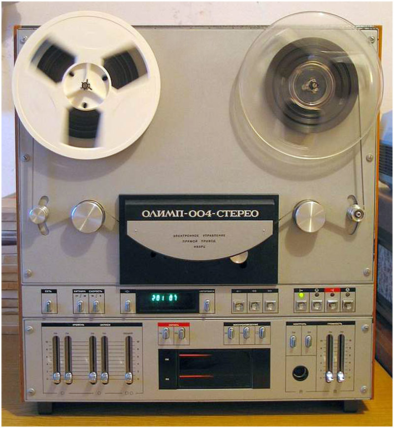 Олимп-004-стерео
