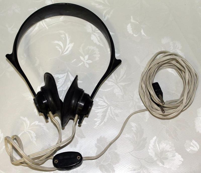 ТЭГ-1, ТЭГ-2 (наушники)