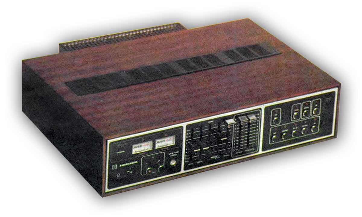 Радиотехника-010С